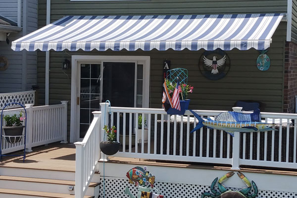 Retractable Awning